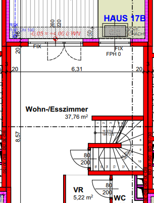 Eg H17b - Krallgasse 17, 1220