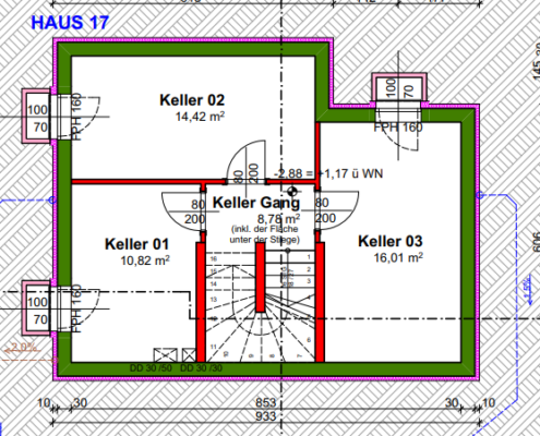 Gr Keller H17 - Krallgasse 17, 1220
