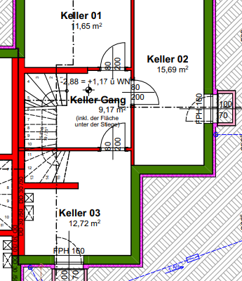 Keller H17c - Krallgasse 17, 1220