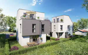 Visualisierung Krallgasse 3 - Krallgasse 17, 1220