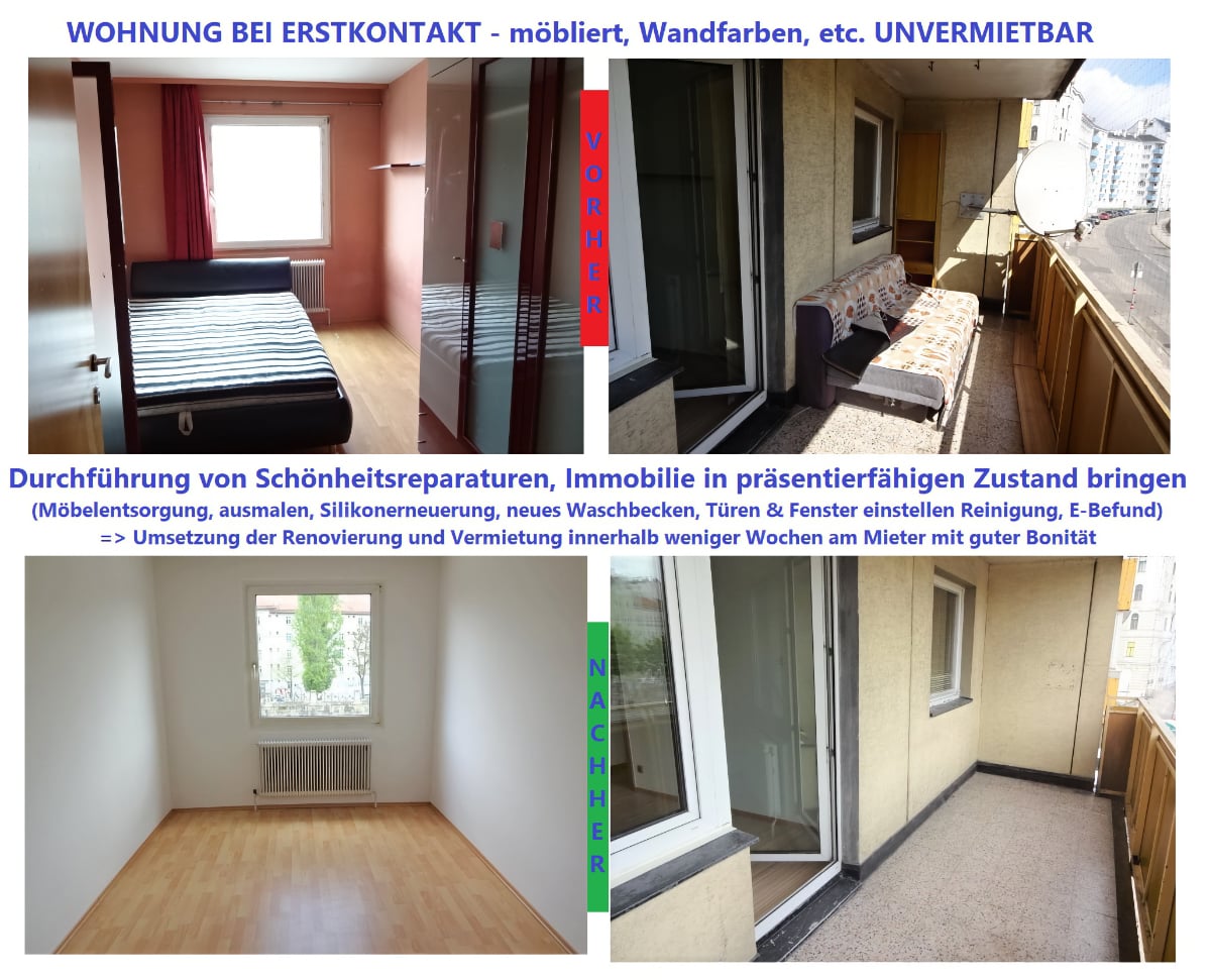 Immobilienvermietung Wohnungsvermietung Wien Immobilienmakler Brehm - Immobilienvermietung