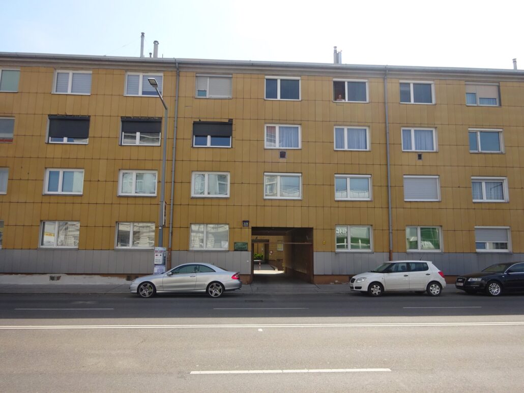Triesterstraße 221, 1230 Wohnungsverkauf sanierungsbedürftig