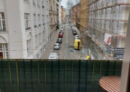 Wohnungsverkauf 1040 Wien Theresianumgasse mit Balkon
