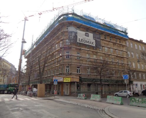 Wohnungsverkauf 1020 Wien