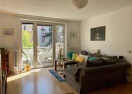 bewohnte vermietete Wohnung verkaufen