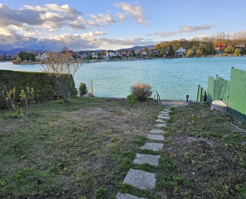 Einfamilienhaus professionell vermieten - Haus mit Seezugang