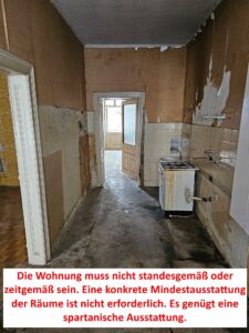Leerstandsabgabe Auch Fuer Sanierungsbeduerftige Wohnungen - Zweitwohnsitzabgabe bzw. Leerstandsabgabe Wien