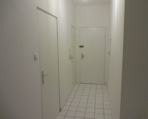 1030 Wien Vorraum Teilsanierung 2 - Teilsanierung