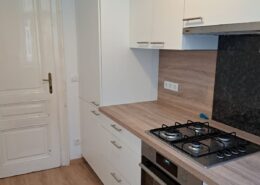 Wohnungsmodernisierung Küche nach Küchensanierung