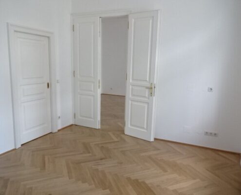 Wohnungsverkauf 1060 Wien