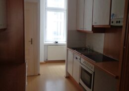 1120 Wohnungszusammenlegung 1 Küche alt