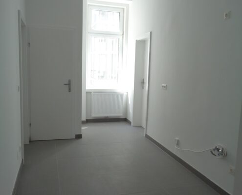 1120 Wohnung zusammenlegen Küche neu