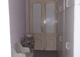 Bürosanierung Zimmer alt