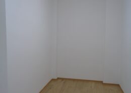 Bürosnaierung Zimmer neu Abstellraum