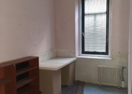 1160 Geschaeftslokalsanierung Zimmer Alt Fenster Alt - Bürosanierung