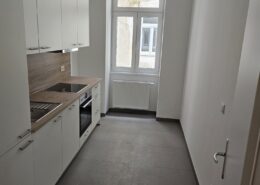 Altbausanierung-1060-Wien-Kueche-nach-Kuechenrenovierung