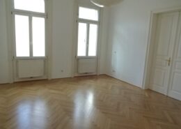 Altbauwohnung Strohmayergasse - Altbauwohnung mit Balkon