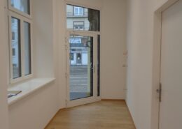 Bürosanierung Portaltausch neu