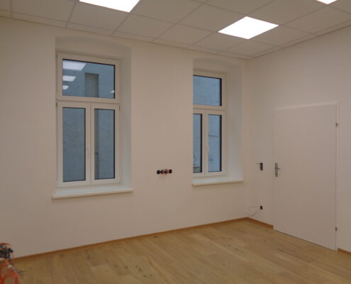 Bürosanierung Wien