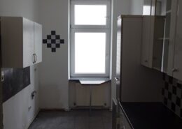 Wohnungssanierung Küche alt