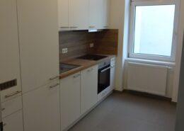 Wohnungssanierung Küche neu