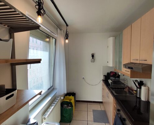 Schoene 3 Zimmer Neubauwohnung In Sehr Guter Lage Im 3 Bezirk Nahe Zur U3 Schlachthausgasse Und Dem Bfi Wien 2 - Wohnungsvermietung Erdbergstraße 1030 Wien