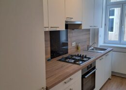Küchenrenovierung 1060 Wien