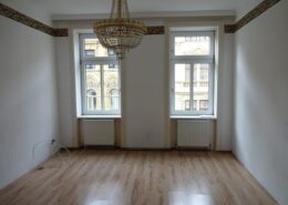 Wohnungssanierung Zimmer Alt
