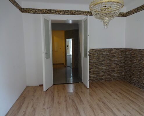 Wohnungssanierung Grundrissoptimierung Alt - Grundrissoptimierung