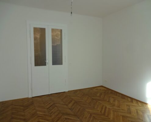 Wohnungssanierung Grundrissoptimierung Nach Sanierung - Grundrissoptimierung