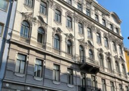 Wohnungsverkauf 1060 Wien Altbauwohnung Mit Balkon 3 - Altbauwohnung mit Balkon