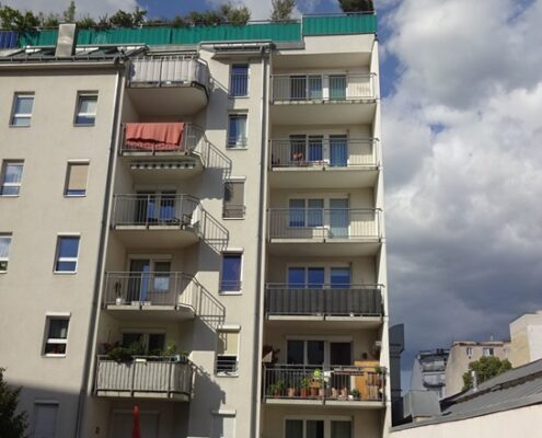 Wohnungsverkauf Wohnung mit Loggia 1030 Wien