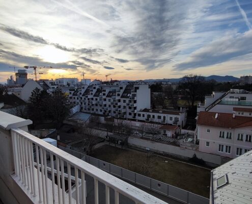 Wohnungsvermietung Donaustadt