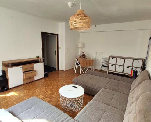 Wohnungsvermietung Landstraße