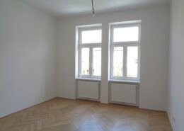 Wohnungszusammenlegung