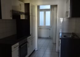 Wohnung zusammenlegen Küche
