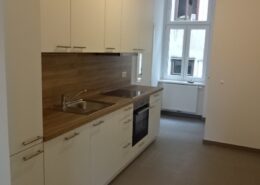 Wohnung susammenlegen Küche Neu