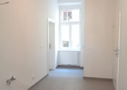 Wohnungszusammenlegung 2 Küche nach Sanierung