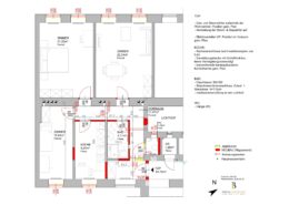 Wohnungszusammenlegung Wien
