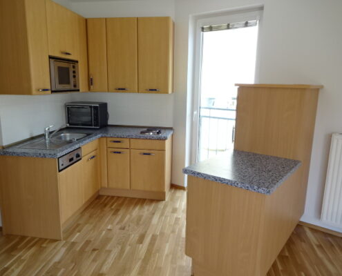 Zustand Nach Durchfuehrung Wertsteigender Massnahmen I - Wohnungsverkauf 1030 Wien - Wohnung mit Loggia