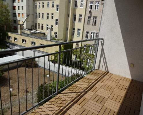 Wohnungsverkauf Wohnung mit Loggia 1030 Wien