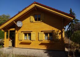 Baugrundstück Altbestand Haus