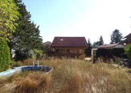 Baugrundstück Altbestand Haus und Garten Sollenau