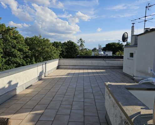 Dachterrassenwohnung 1190 Wien