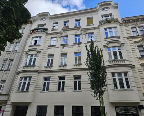 Luxus Wohnung Wien Schottenfeldgasse