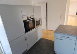Wohnung Schottenfeldgasse Küche