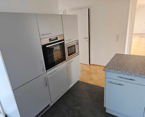 Wohnung Schottenfeldgasse Küche