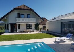 Villa mit Pool - Zweitwohnsitz