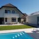 Villa mit Pool - Zweitwohnsitz