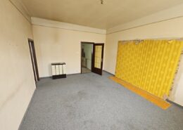 Altbausanierung in 1160 Wien Schlafzimmer alt